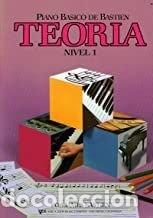 books: TEORIA NIVEL 1. WP206E - BASTIEN, JAMES