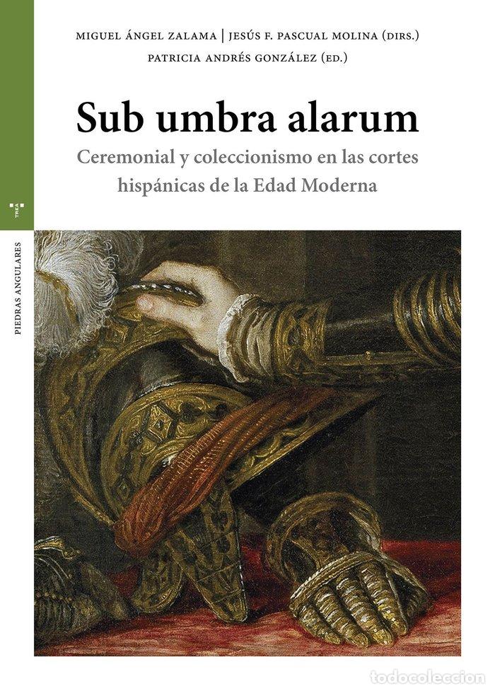 books: SUB UMBRA ALARUM - ANDRES GONZALEZ, PATRICIA