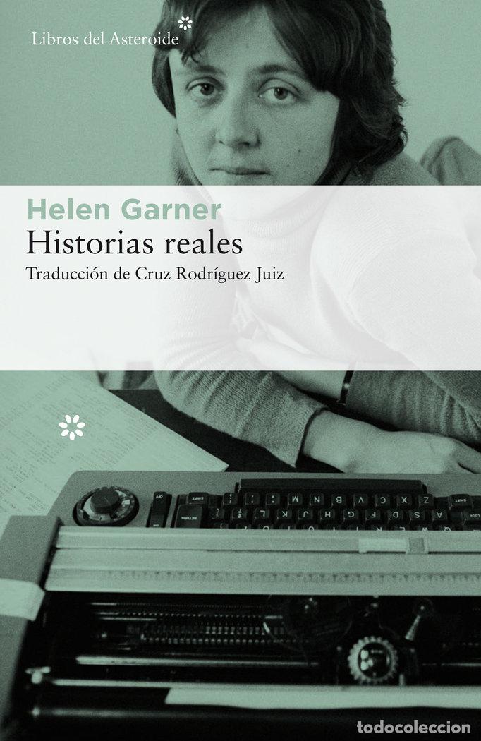 B&uuml;cher: HISTORIAS REALES - GARNER, HELEN