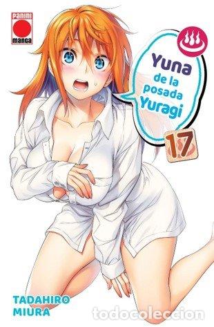 B&uuml;cher: YUNA DE LA POSADA YURAGI 17 - TADAHIRO MIURA
