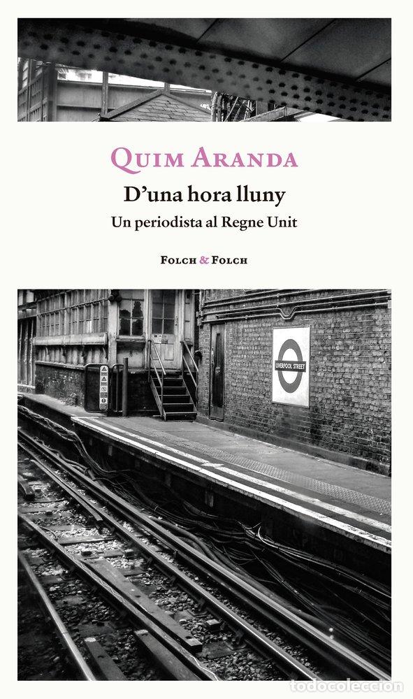 B&uuml;cher: DUNA HORA LLUNY - ARANDA, QUIM