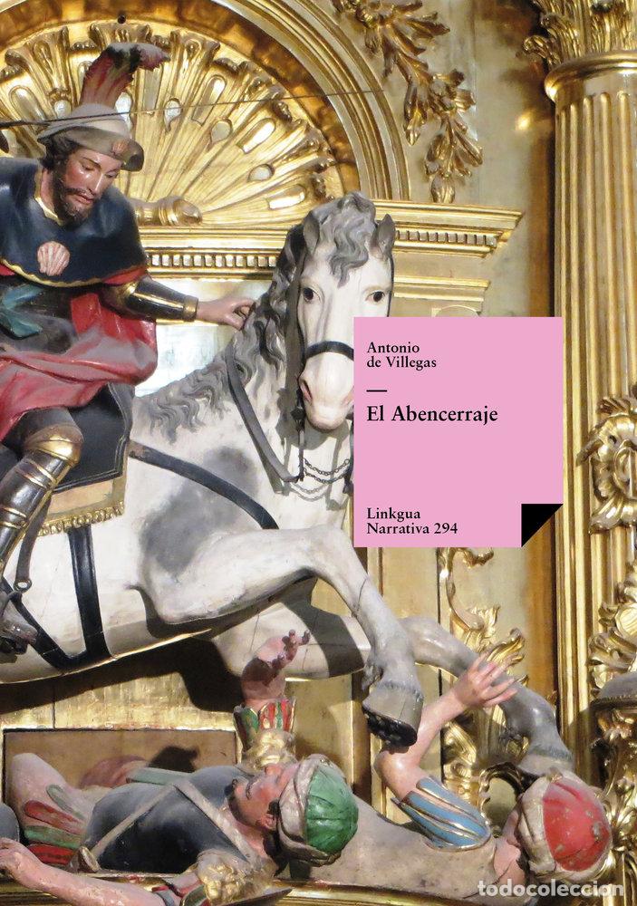 books: EL ABENCERRAJE - ANTONIO DE VILLEGAS
