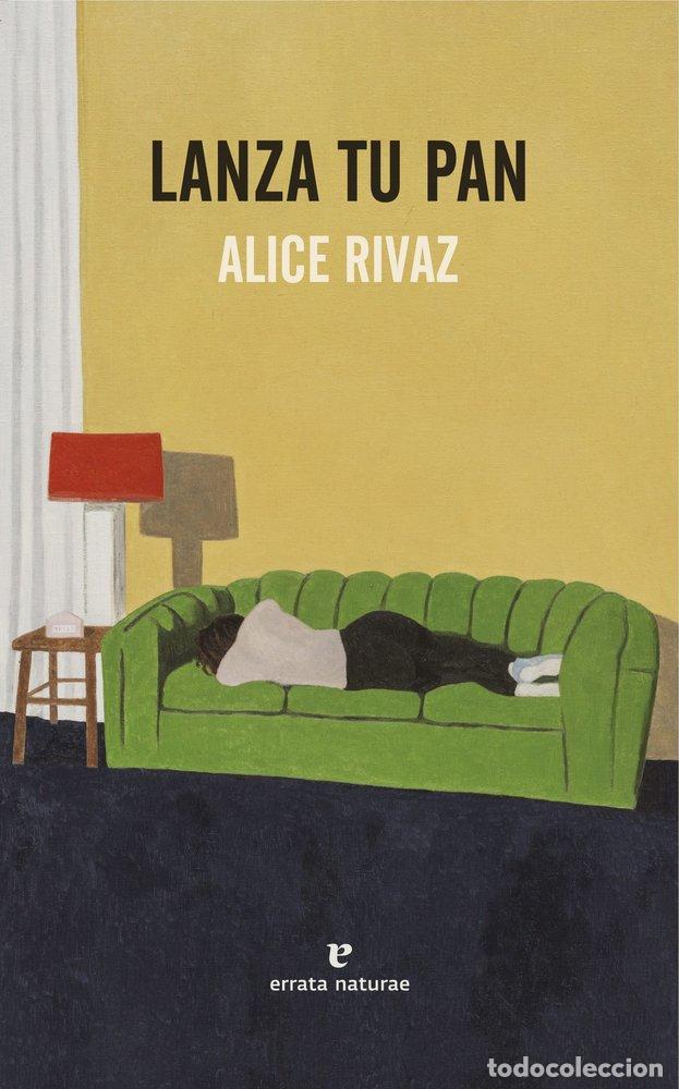 B&uuml;cher: LANZA TU PAN - RIVAZ, ALICE