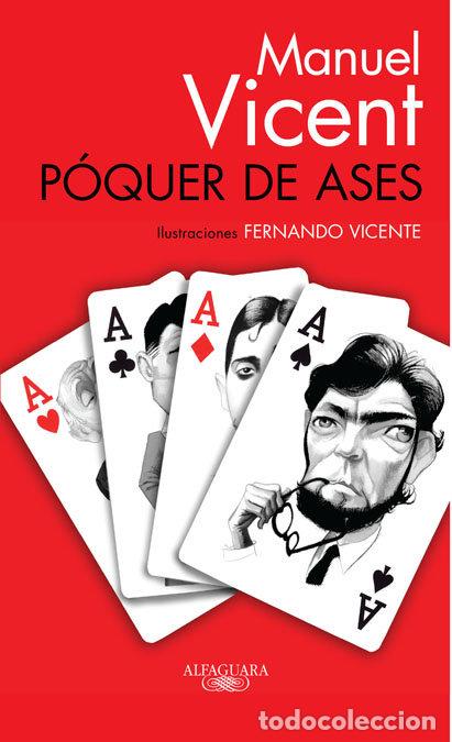 B&uuml;cher: POQUER DE ASES - VICENT, MANUEL
