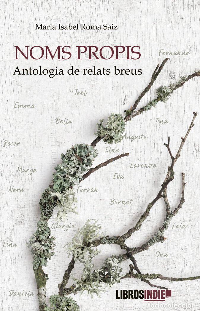books: NOMS PROPIS - ROMA SAIZ, MARIA ISABEL