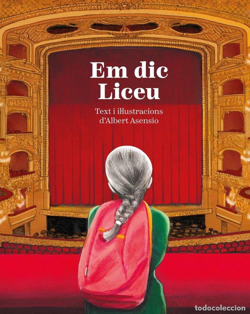 books: EM DIC LICEU - ASENSIO, ALBERT