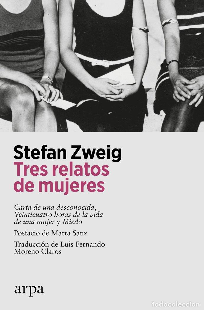 B&uuml;cher: TRES RELATOS DE MUJERES - ZWEIG, STEFAN