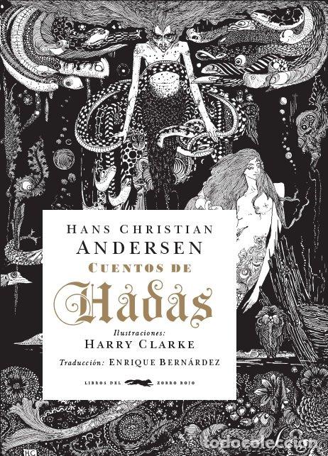 Libros: CUENTOS DE HADAS - ANDERSEN, , HANS CHRISTIAN