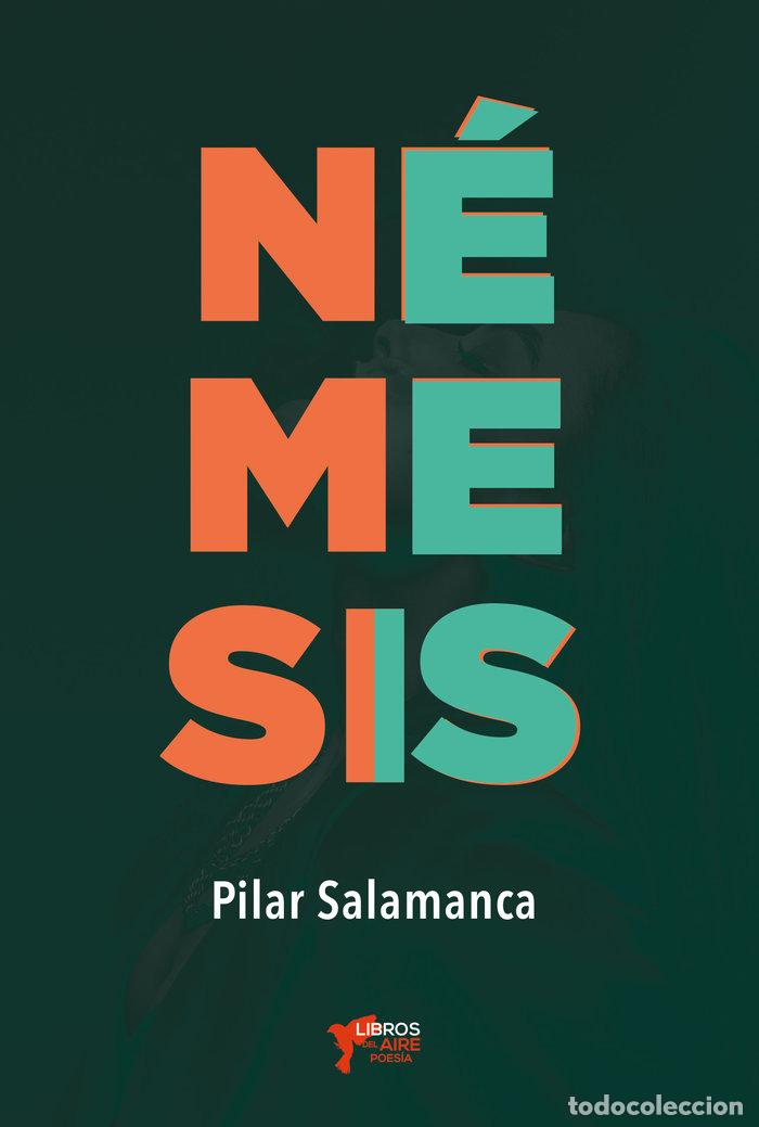 Livros: NEMESIS - SALAMANCA, PILAR
