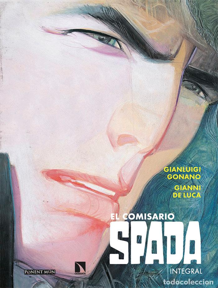 Livros: COMISARIO SPADA,EL - DE LUCA
