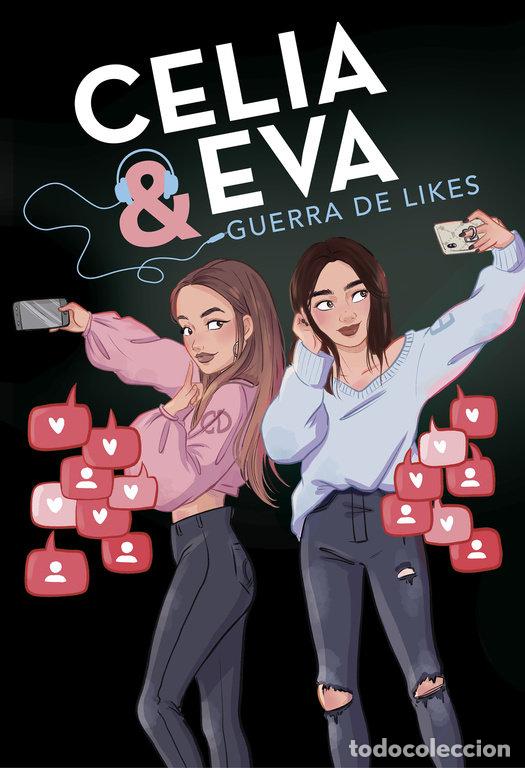 Livres: CELIA Y EVA GUERRA DE LIKES - DAIL, CELIA