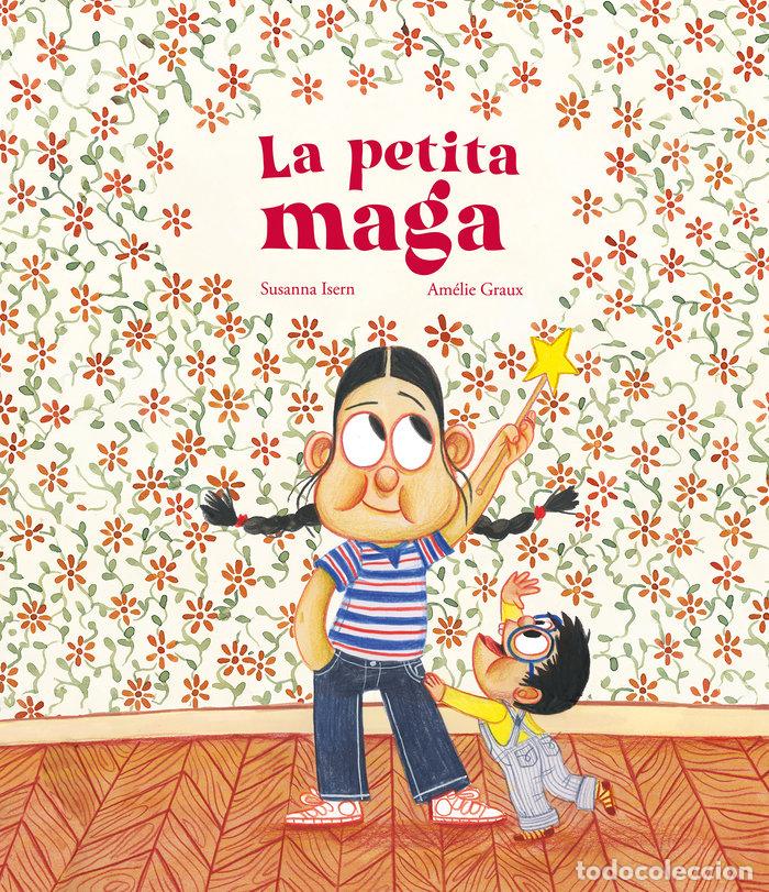 Libri: PETITA MAGA,LA - GRAUX CAT