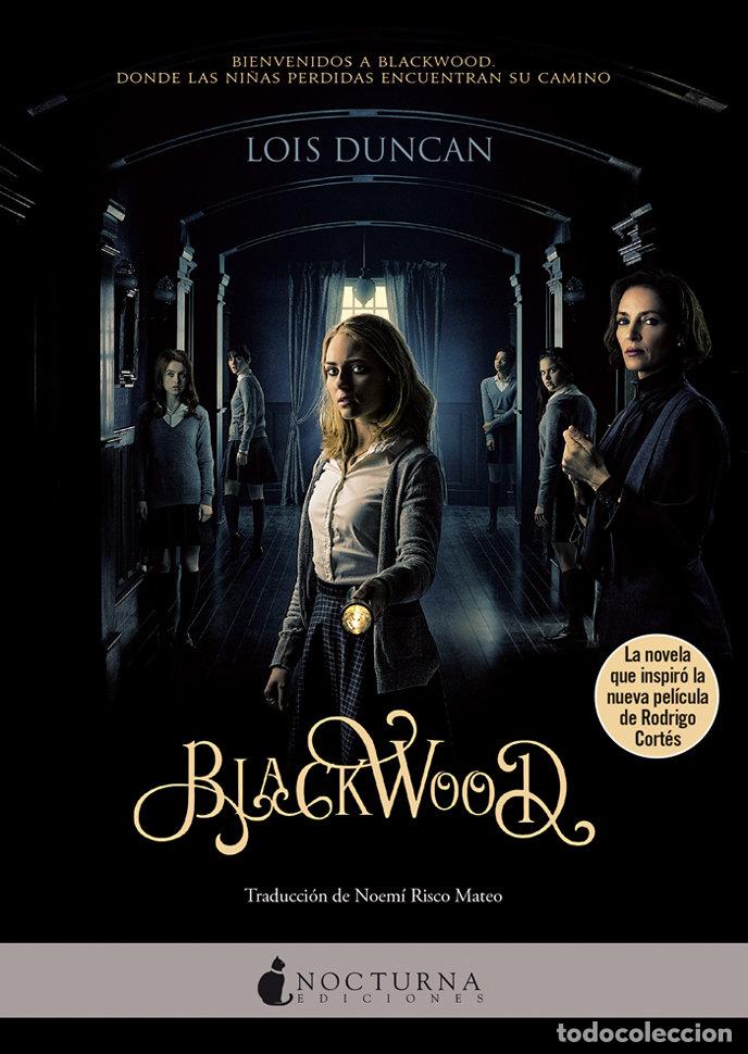 books: BLACKWOOD - DUNCAN, LOIS