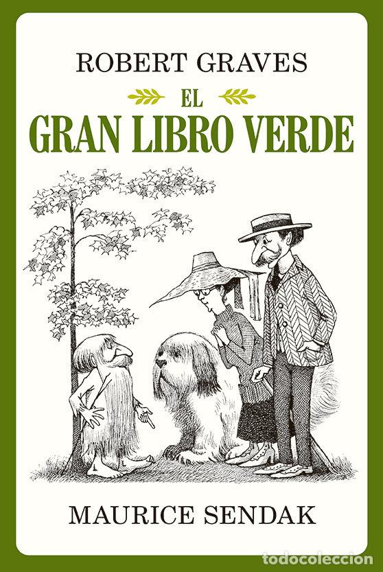 Libri: GRAN LIBRO VERDE,EL - GRAVES, ROBERT