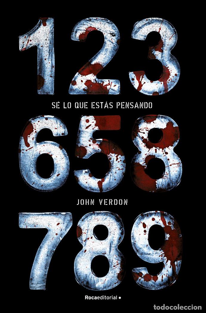 books: SE LO QUE ESTAS PENSANDO - VERDON, JOHN