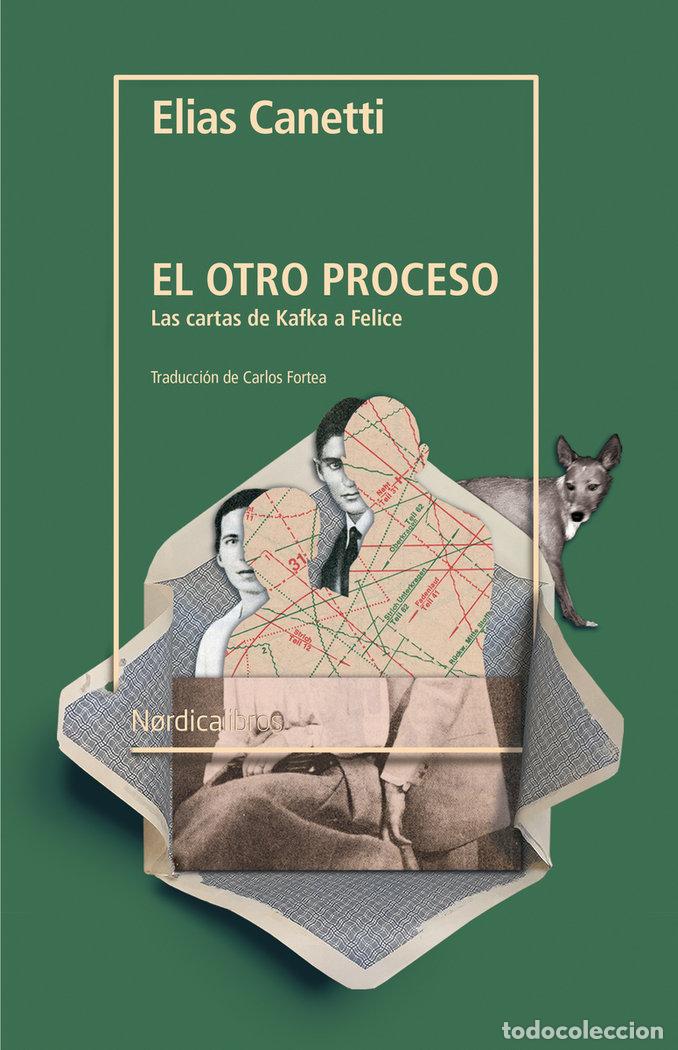 books: OTRO PROCESO DE KAFKA,EL - CANETTI, ELIAS