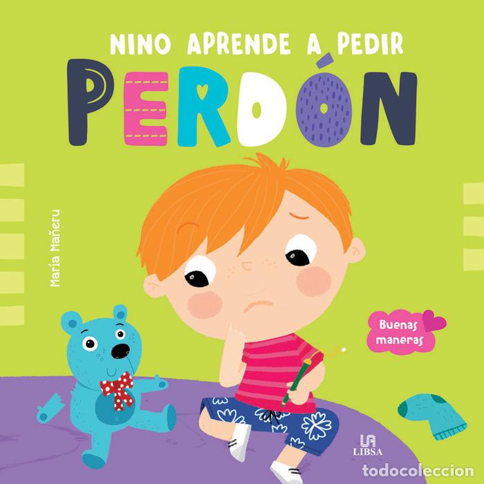 B&uuml;cher: NINO APRENDE A PEDIR PERDON - EQUIPO EDITORIAL