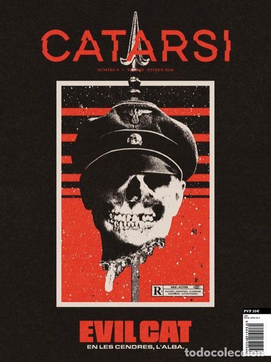 Livres: CATARSI 9 EVIL CAT EN LES CENDRES L'ALBA - BOTRAN, ALBERT