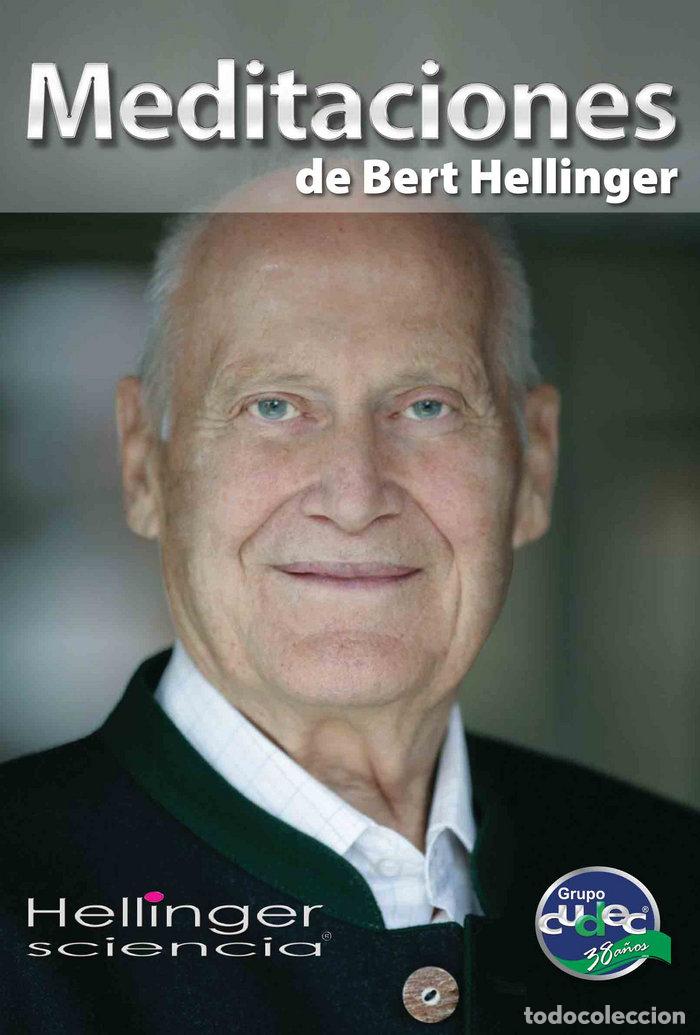 Libros: MEDITACIONES - BERT HELLINGER