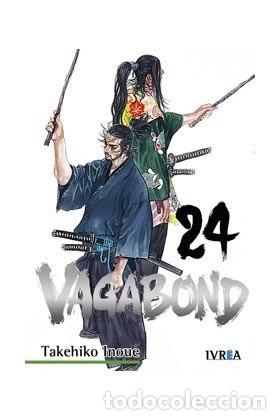 Libri: VAGABOND 24 - INOUE, TAKEHIKO