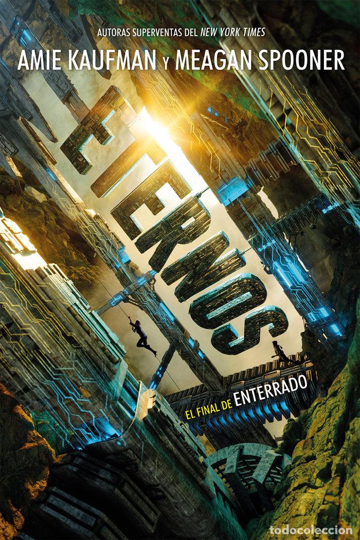 Libri: ETERNOS - KAUFMAN, AMIE