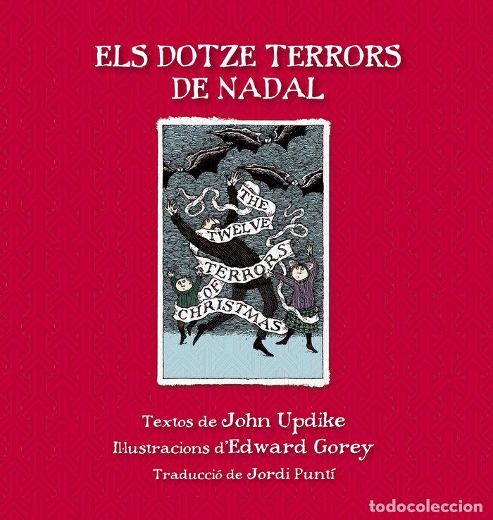 B&uuml;cher: ELS DOTZE TERRORS DE NADAL - UPDIKE, JOHN