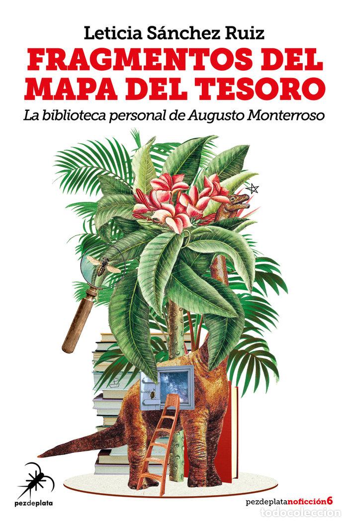 Livres: FRAGMENTOS DEL MAPA DEL TESORO - SANCHEZ RUIZ, LETICIA