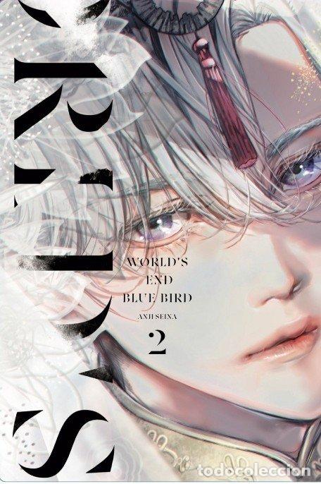 Livres: WORLDS END BLUE BIRD 2 - SEINA, ANJI