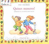 Livres: QUINES MANERES - THOMAS - HARKER