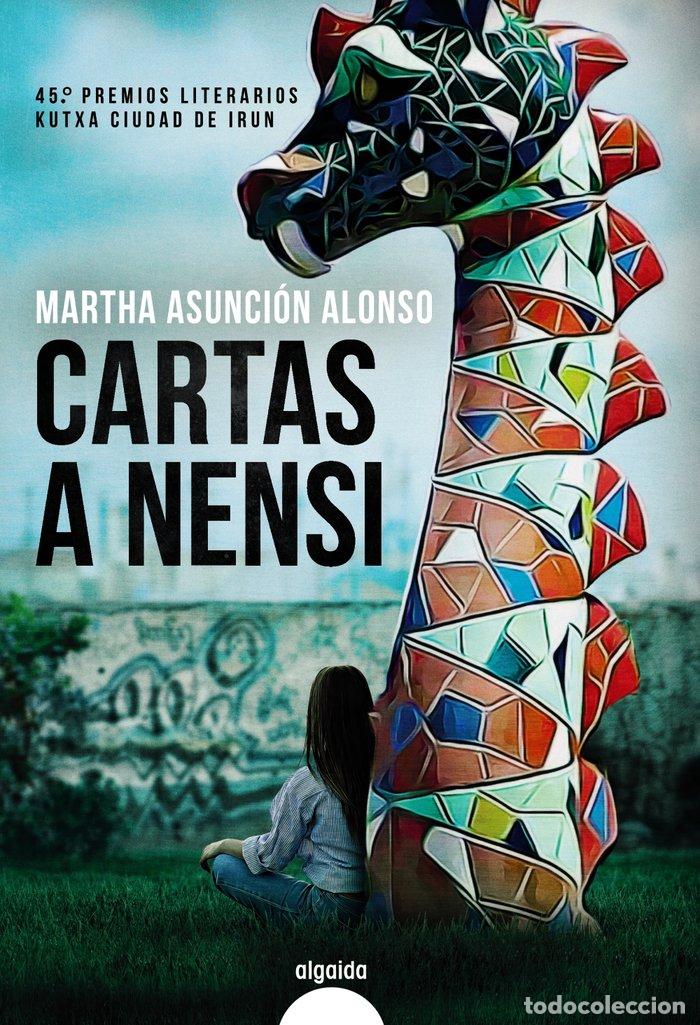 Livres: CARTAS A NENSI - ALONSO, MARTHA ASUNCION