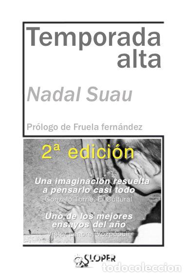 Livres: TEMPORADA ALTA 2&ordf;ED - NADALSUAU, JOSEPMARIA