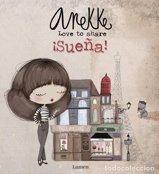 B&uuml;cher: ANEKKE. SUE&Ntilde;A - AA.VV.