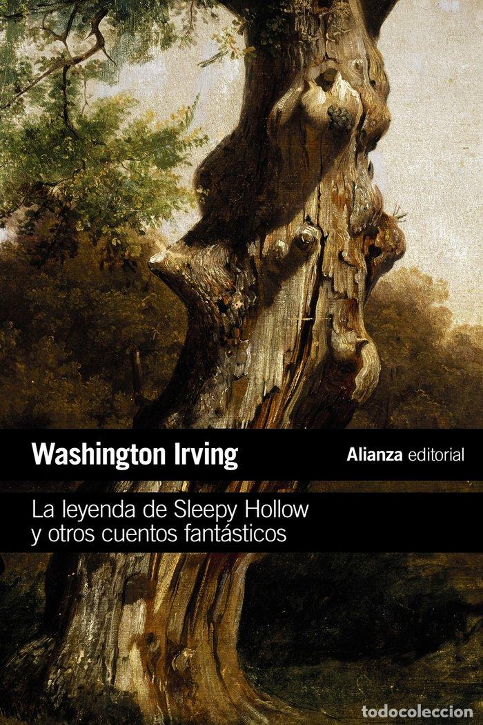 B&uuml;cher: LA LEYENDA DE SLEEPY HOLLOW Y OTROS CUENTOS FANTASTICOS - IRVING, WASHINGTON