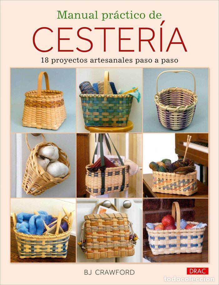 B&uuml;cher: MANUAL PRACTICO DE CESTERIA - BJ CRAWFORD