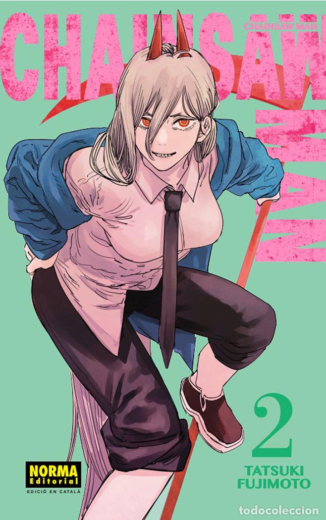 B&uuml;cher: CHAINSAW MAN 2 - TATSUKI FUJIMOTO