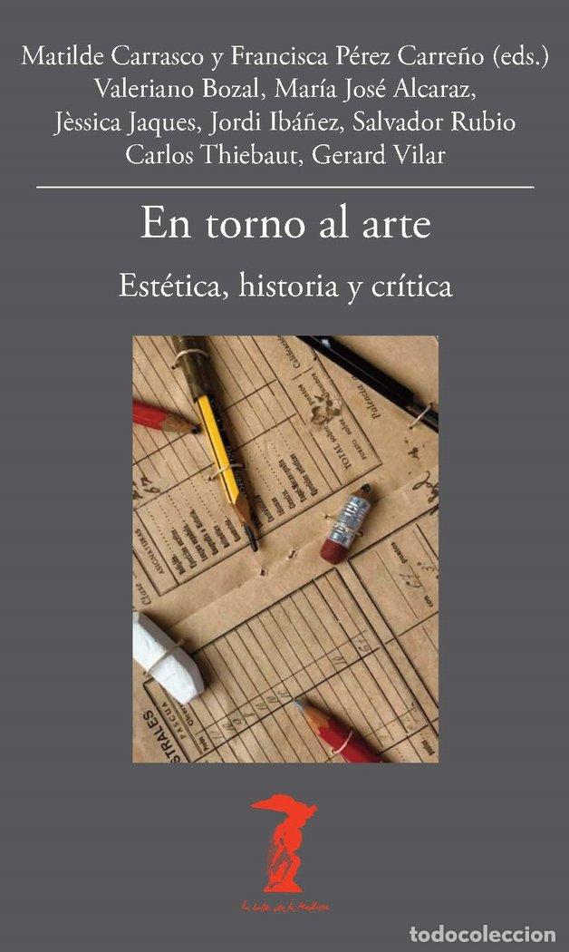 B&uuml;cher: EN TORNO AL ARTE - CARRASCO, MATILDE