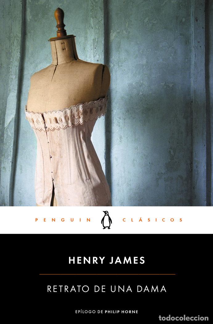 B&uuml;cher: RETRATO DE UNA DAMA - JAMES, HENRY