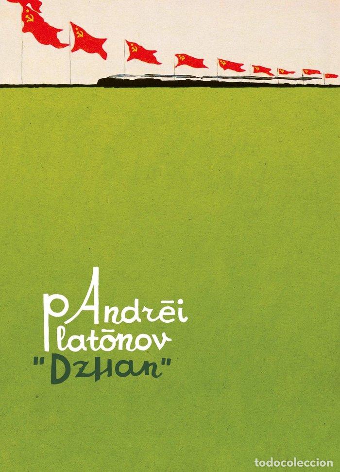 Libros: DZHAN - PLATONOV, ANDREI
