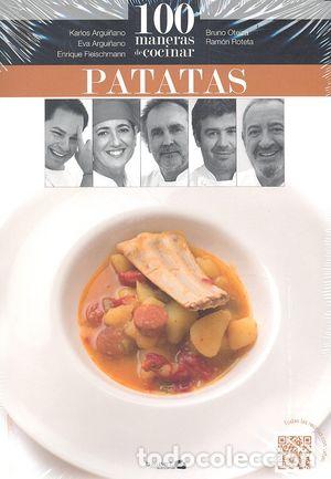 Libri: 100 MANERAS DE COCINAR PATATAS - ARGUI&Ntilde;ANO, KARLOS