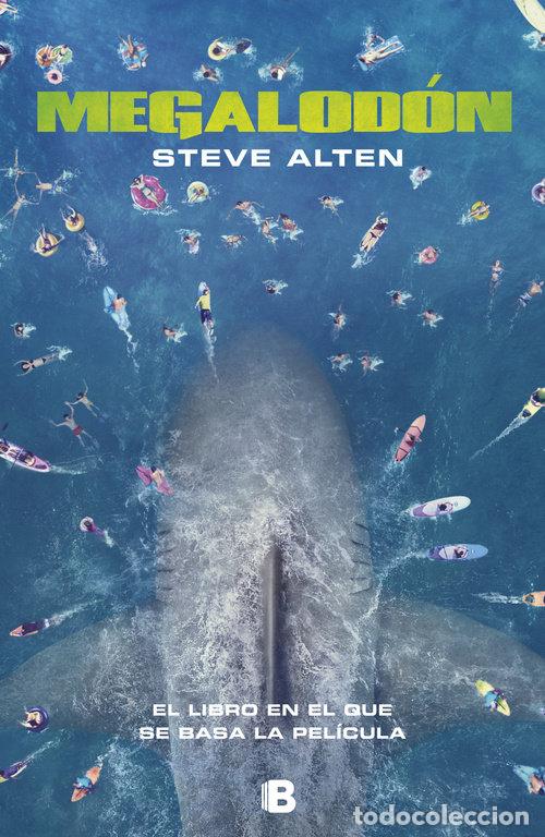 Libri: MEGALODON - ALTEN, STEVE