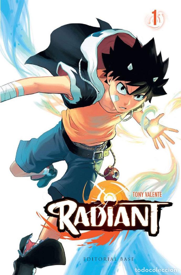 B&uuml;cher: RADIANT 1 - VALENTE, TONY