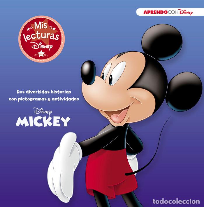 B&uuml;cher: MICKEY MIS LECTURAS DISNEY - DISNEY,