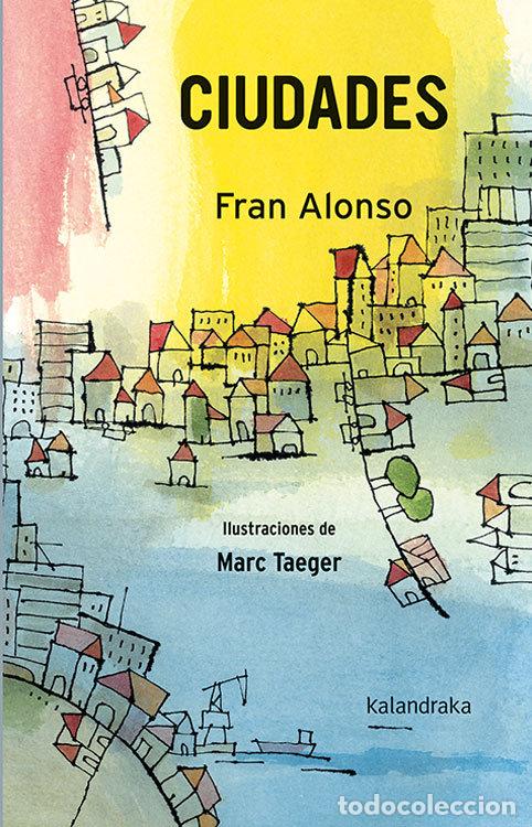 books: CIUDADES - ALONSO, FRAN
