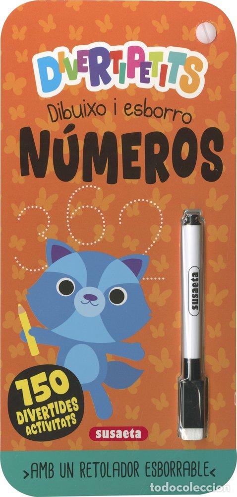 Libros: NUMEROS - YOMIKOKO..