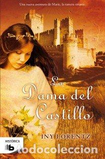 Libros: DAMA DEL CASTILLO,LA - LORENTZ, INY