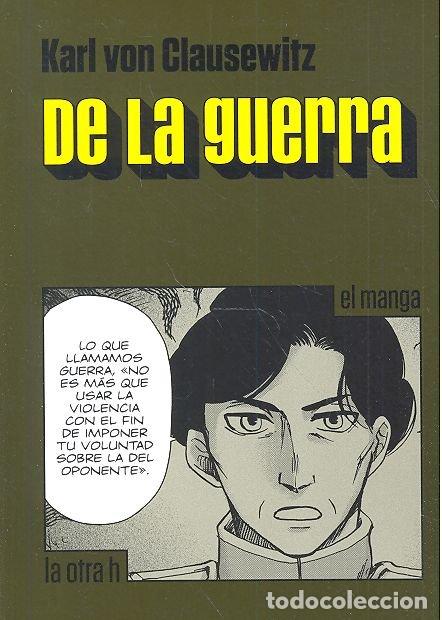 Libros: DE LA GUERRA - CLAUSEWITZ, KARL VON