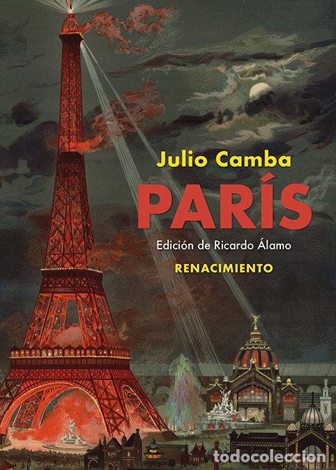 Libros: PARIS - CAMBA, JULIO