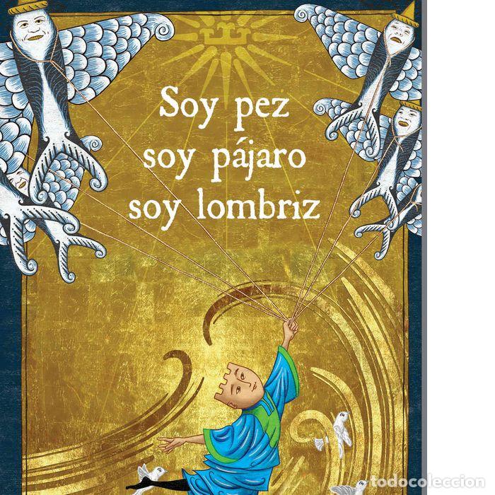 B&uuml;cher: SOY PEZ SOY PAJARO SOY LOMBRIZ - BASES, TOMAS