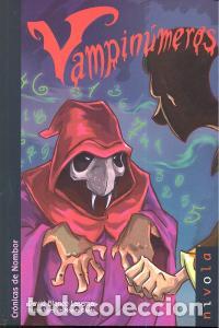 Libri: VAMPINUMEROS - BLANCO LASERNA, DAVID