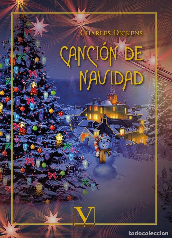 Libros: CANCION DE NAVIDAD - DICKENS, CHARLES